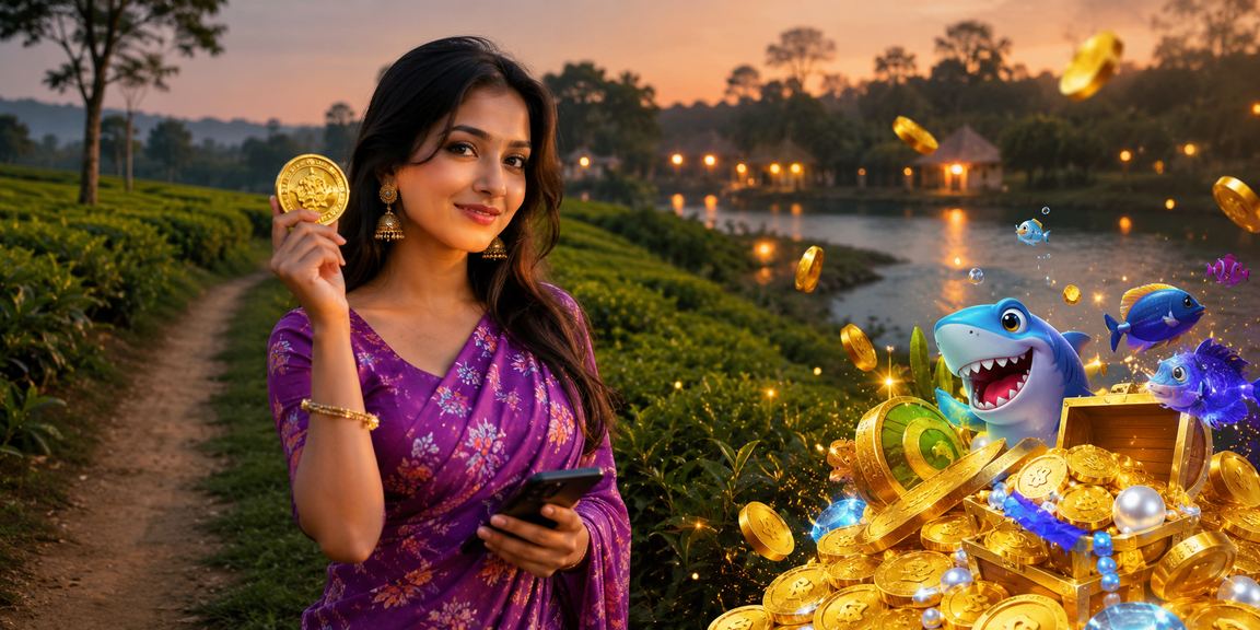 রংপুরে ফিশিং গেম খেলার উন্নত অভিজ্ঞতা